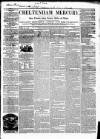 Cheltenham Mercury Saturday 07 May 1859 Page 1