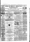 Cheltenham Mercury Saturday 14 January 1860 Page 1