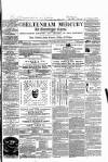 Cheltenham Mercury Saturday 10 March 1860 Page 1