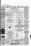 Cheltenham Mercury Saturday 07 April 1860 Page 1