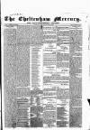 Cheltenham Mercury Saturday 10 November 1860 Page 1