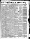 Cheltenham Mercury Saturday 05 January 1861 Page 1