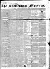 Cheltenham Mercury Saturday 12 January 1861 Page 1