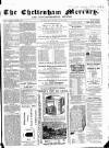 Cheltenham Mercury Saturday 24 January 1863 Page 1