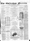 Cheltenham Mercury Saturday 17 October 1863 Page 1