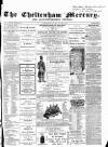 Cheltenham Mercury Saturday 31 October 1863 Page 1