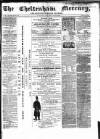 Cheltenham Mercury Saturday 08 October 1864 Page 1