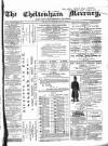 Cheltenham Mercury Saturday 11 March 1865 Page 1