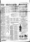 Cheltenham Mercury Saturday 08 April 1865 Page 1