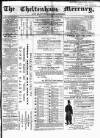 Cheltenham Mercury Saturday 29 April 1865 Page 1