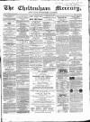 Cheltenham Mercury Saturday 23 March 1867 Page 1
