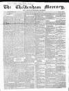 Cheltenham Mercury Saturday 07 November 1868 Page 1
