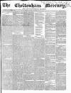 Cheltenham Mercury Saturday 05 December 1868 Page 1