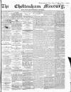 Cheltenham Mercury Saturday 06 February 1869 Page 1