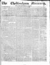 Cheltenham Mercury Saturday 27 February 1869 Page 1