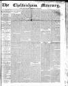 Cheltenham Mercury Saturday 08 May 1869 Page 1