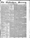 Cheltenham Mercury Saturday 07 August 1869 Page 1