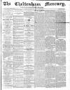 Cheltenham Mercury Saturday 28 August 1869 Page 1