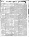 Cheltenham Mercury Saturday 04 September 1869 Page 1