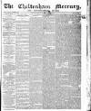 Cheltenham Mercury Saturday 06 November 1869 Page 1