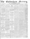 Cheltenham Mercury Saturday 26 March 1870 Page 1