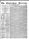 Cheltenham Mercury Saturday 30 April 1870 Page 1