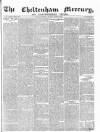 Cheltenham Mercury Saturday 06 August 1870 Page 1