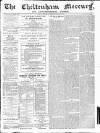 Cheltenham Mercury Saturday 04 March 1871 Page 1