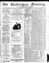 Cheltenham Mercury Saturday 01 April 1871 Page 1