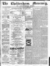Cheltenham Mercury Saturday 05 August 1871 Page 1