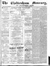 Cheltenham Mercury Saturday 23 September 1871 Page 1