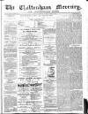 Cheltenham Mercury Saturday 14 October 1871 Page 1