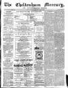 Cheltenham Mercury Saturday 28 October 1871 Page 1