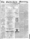 Cheltenham Mercury Saturday 25 November 1871 Page 1