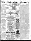 Cheltenham Mercury Saturday 16 December 1871 Page 1