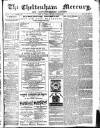 Cheltenham Mercury Saturday 23 December 1871 Page 1