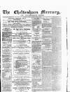 Cheltenham Mercury Saturday 01 June 1872 Page 1