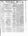 Cheltenham Mercury Saturday 22 June 1872 Page 1