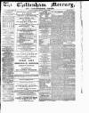 Cheltenham Mercury Saturday 05 October 1872 Page 1