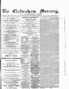 Cheltenham Mercury Saturday 26 October 1872 Page 1
