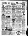 Cheltenham Mercury Saturday 01 January 1881 Page 1