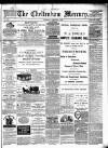 Cheltenham Mercury Saturday 03 January 1885 Page 1