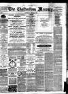 Cheltenham Mercury Saturday 01 January 1887 Page 1