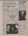 The Stage Thursday 19 December 1996 Page 31