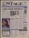 The Stage Thursday 04 February 1999 Page 1