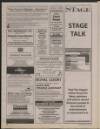 The Stage Thursday 16 March 2000 Page 36