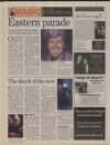 The Stage Thursday 23 March 2000 Page 31