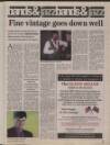 The Stage Thursday 16 November 2000 Page 31