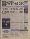 The Stage Thursday 23 November 2000 Page 1