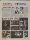 The Stage Thursday 23 November 2000 Page 33